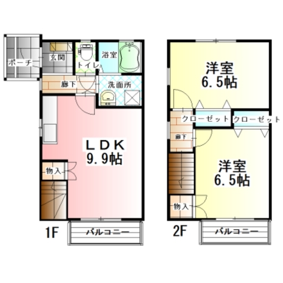 間取画像