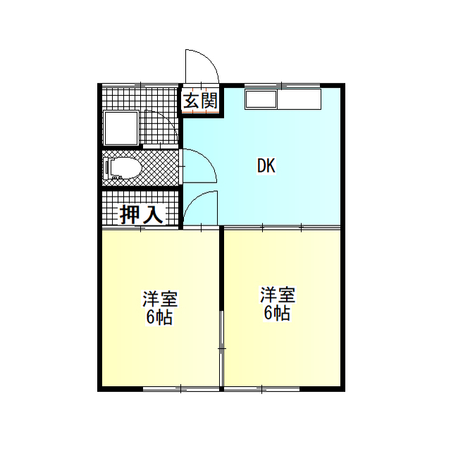 間取画像