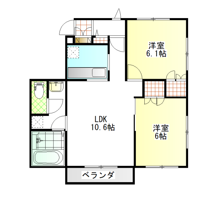 間取画像