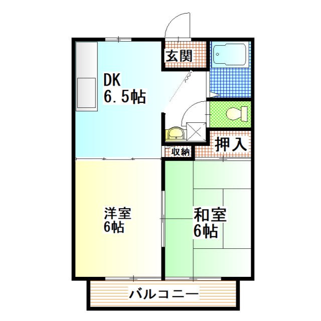 間取画像