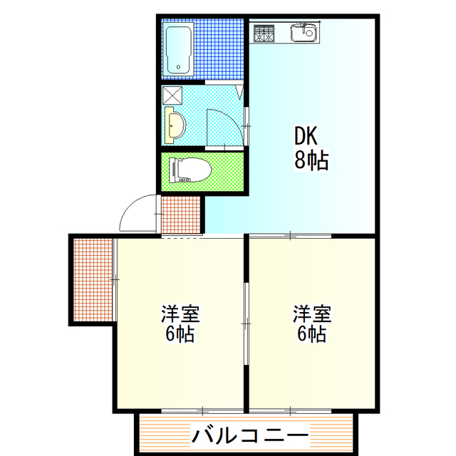間取画像