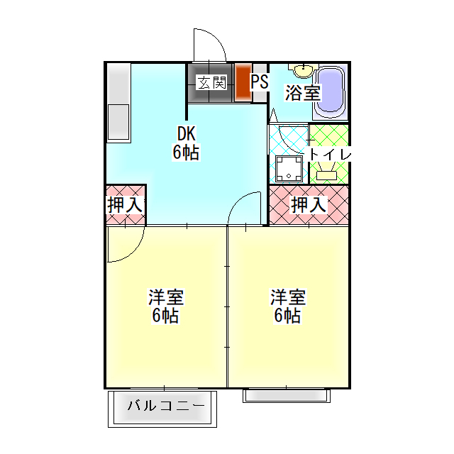 間取画像