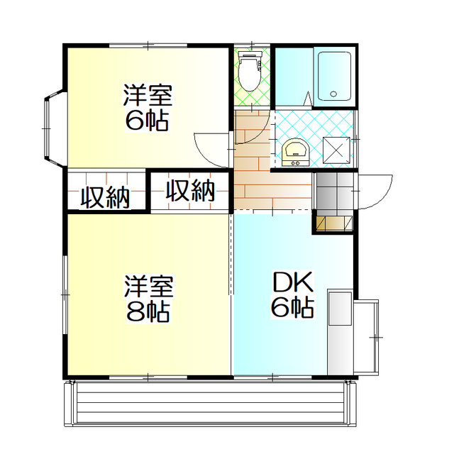 間取画像