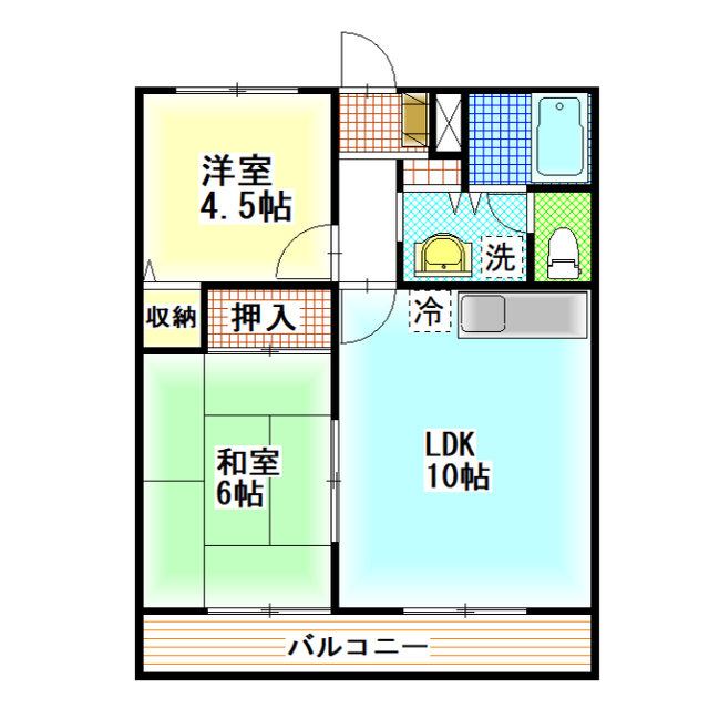 間取画像