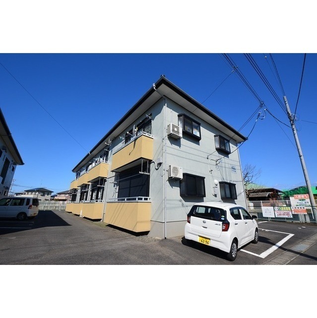 ガーデンヒルズ弐番館