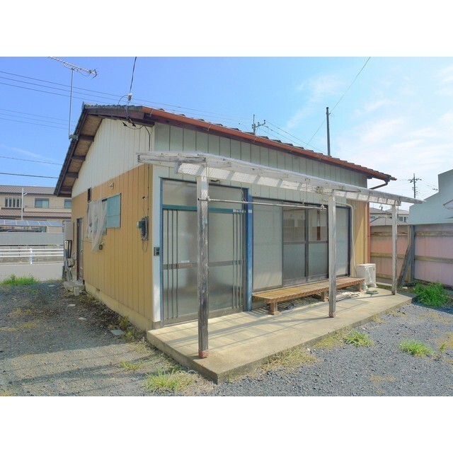船橋節子住宅