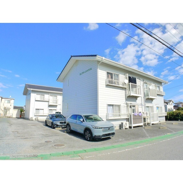 第二クリーンハイツ　Ｂ棟