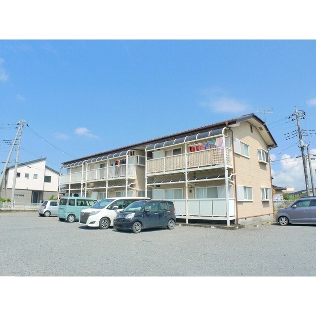 石川コーポ 1号棟
