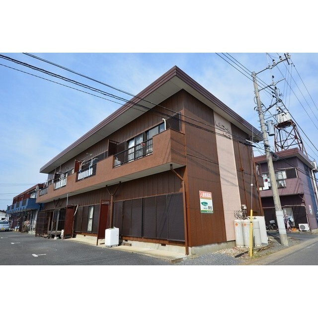 船橋コーポ 2号棟