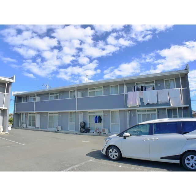 エルグランドNAKA　B棟