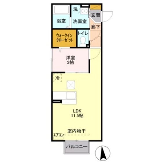 間取画像
