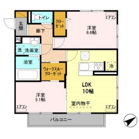 間取画像