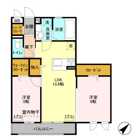 間取画像