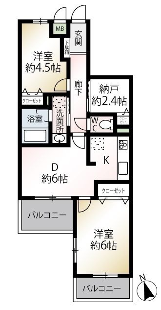 間取画像