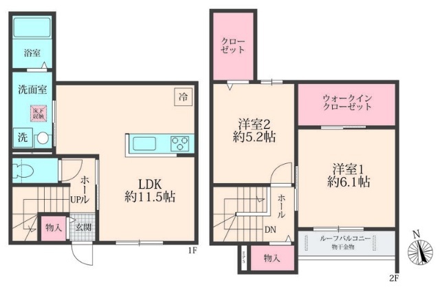 間取画像