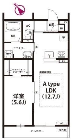 間取画像