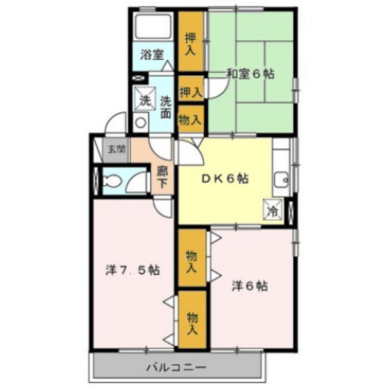 間取画像