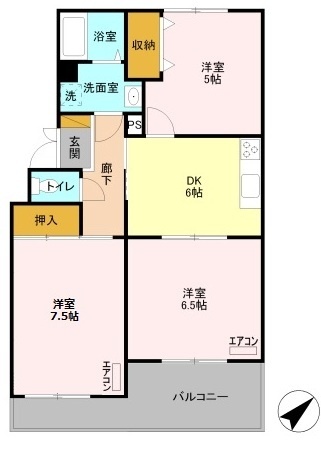 間取画像