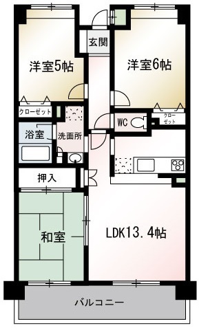 間取画像