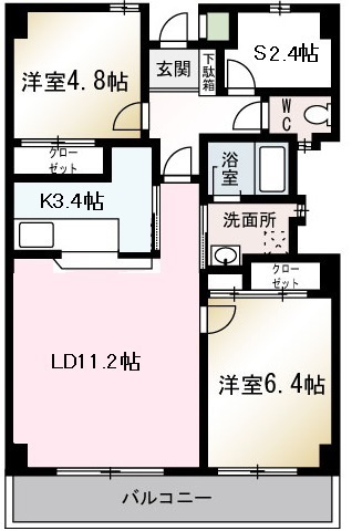 間取画像