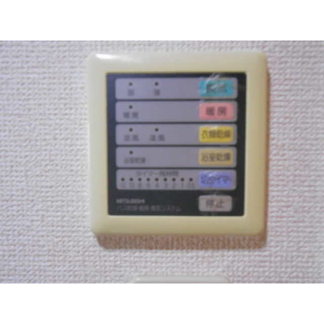 別号室の写真です