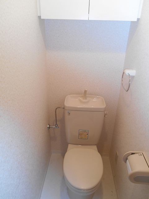 別号室の写真です