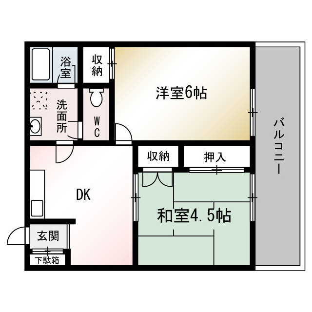 間取画像