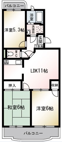 間取画像