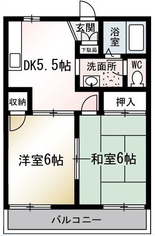 間取画像