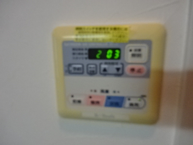 浴室乾燥機