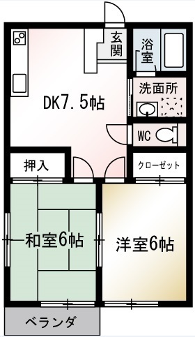 間取画像