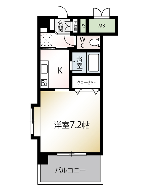 間取画像