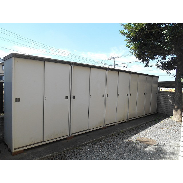 無料トランクルーム