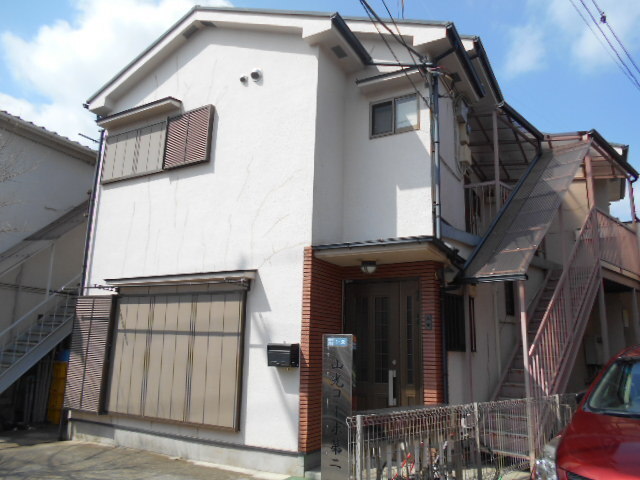 山光コーポ第２