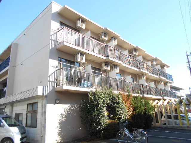 ライズイングサン朝霞台