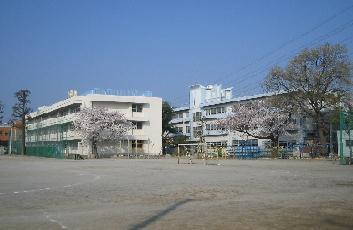 富士見市立水谷小学校