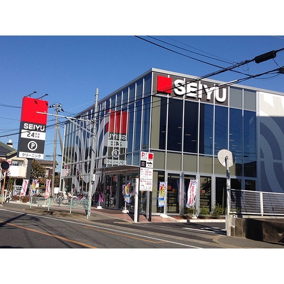西友朝霞根岸店