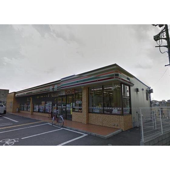 セブンイレブン 朝霞駅東口店