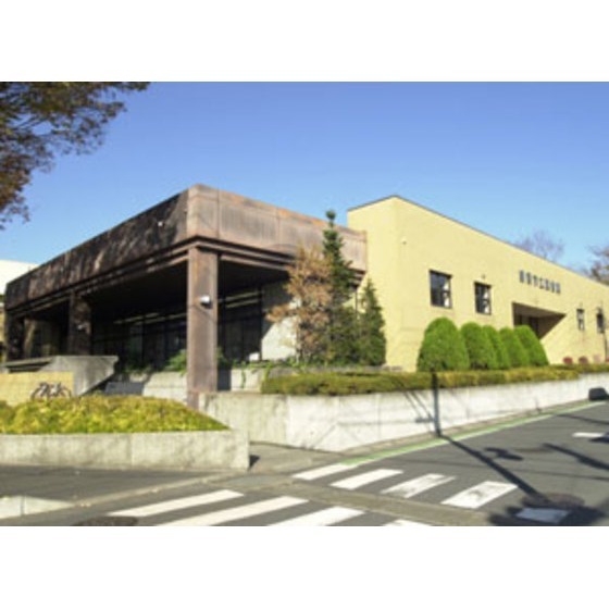 朝霞市立図書館