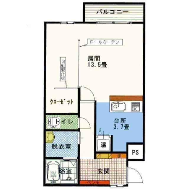 間取画像