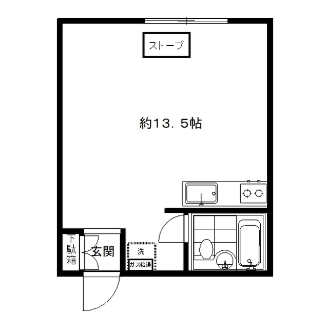 間取画像