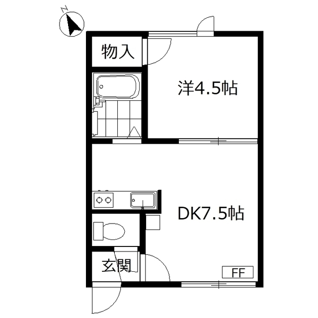 間取画像