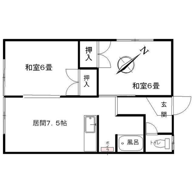 間取画像