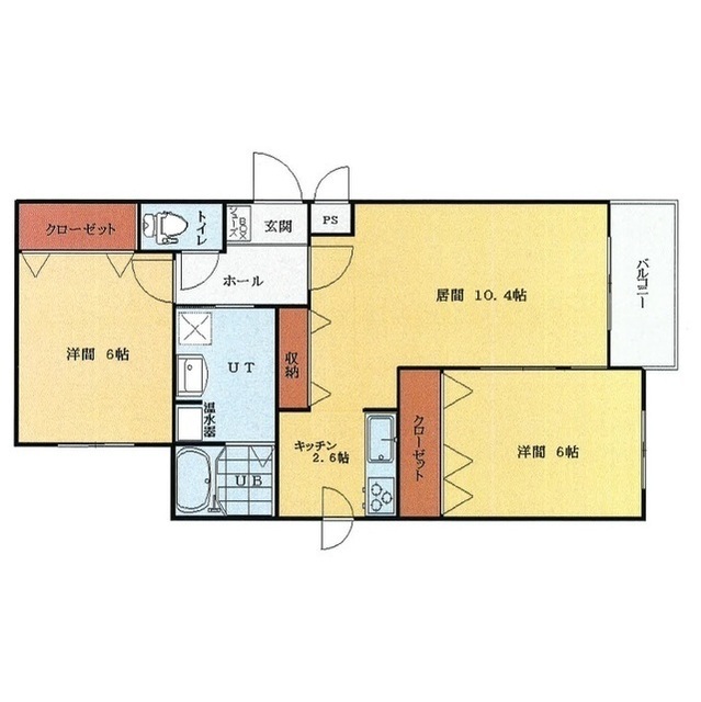 間取画像