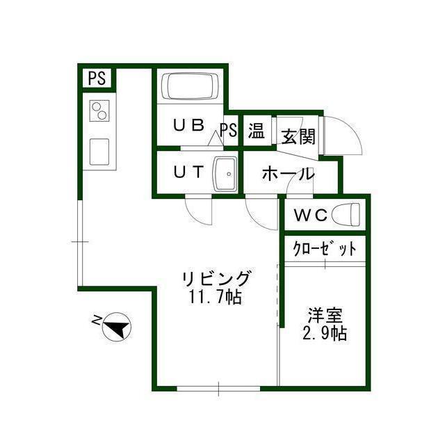 間取画像
