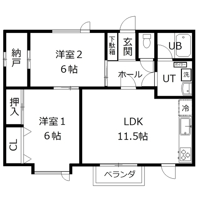 間取画像