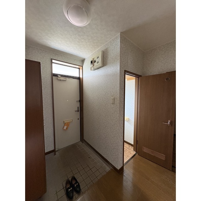 玄関ホール