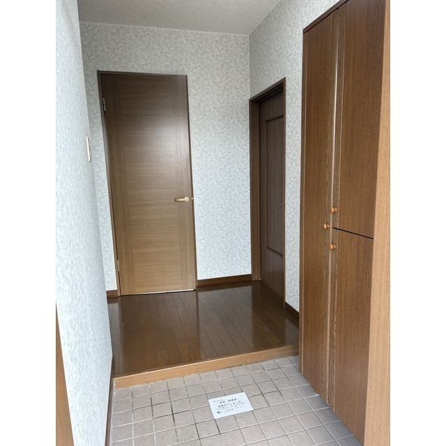 玄関ホール
