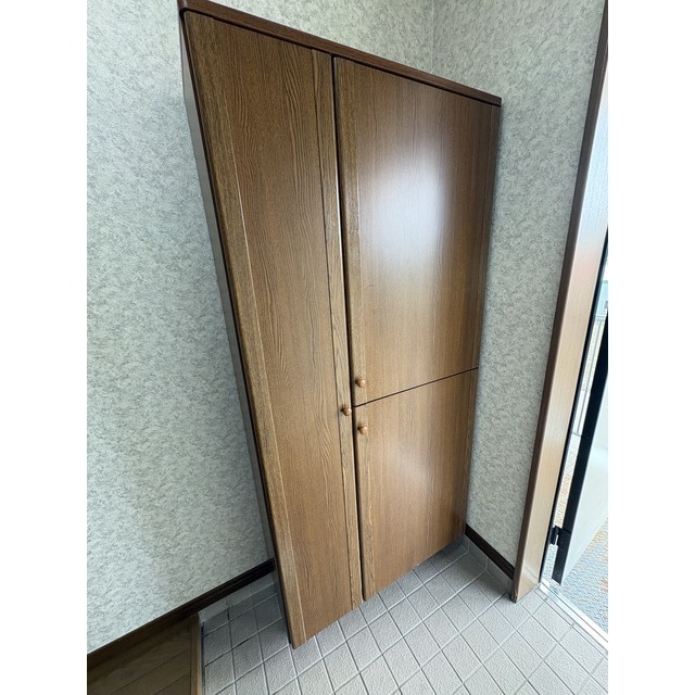 下駄箱（閉）