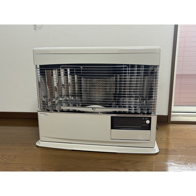 FF式灯油ストーブ